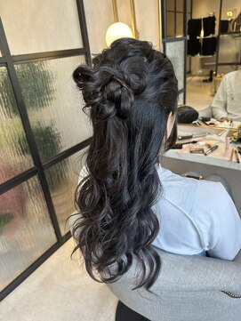 プリマ(Prima) ヘアセット