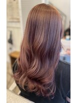 シークレットミラーズ(SECRET MIRRORS) ピンクホワイトアッシュ(ダブルカラー)