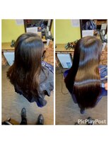 ドリームルーム&nbsp;2025年6月24日ドリームルームのくせ毛革命【異次元の縮毛矯正】