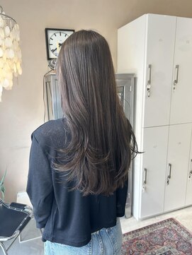 フィグバイアルテフィーチェ(fig by artefice) チョコレートブラウン＊