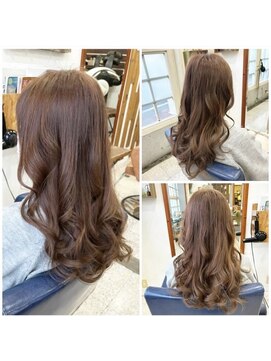 チーズ(CheE's) ロングヘア