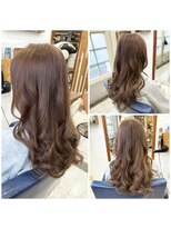 チーズ(CheE's) ロングヘア