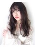 ■【OPEN記念クーポン】【ツヤ感UP☆】髪質改善カラー＋カット＋TR　￥9900