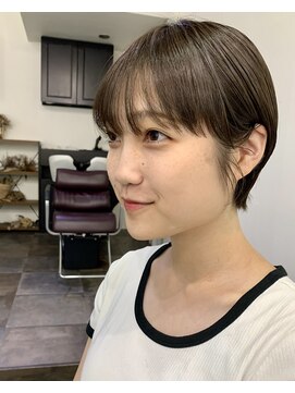 カフカ(CAFCA) 耳掛けショート