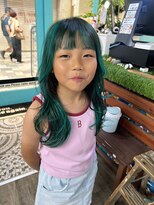 ナンバーナイン(NUMBER NINE)&nbsp;姫路ちびギャル/姫路ダブルカラー