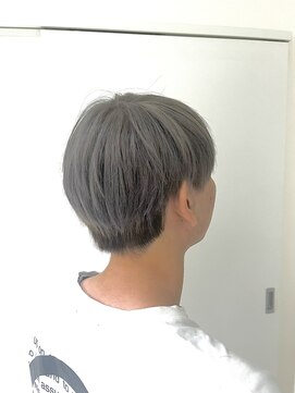 イロアイ(iro I) シルバーカラー