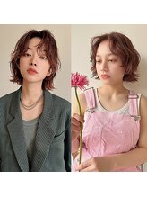 リーズナブルな価格で通えるサロン holloでおしゃれヘアスタイルに！「原宿/原宿駅/原宿駅5分/明治神宮前]