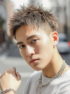 ルービック 豊中(Rubik's) ハイトーンショートアップバンク