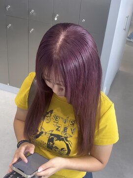 レイミュー 千葉(Lei miu) : pink lavender :