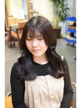 ポタム 東中野(potamu) アッシュブラウン