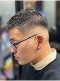 スキンフェード/床屋/理容室/barber