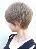 ショートボブ30代40代50代似合わせナチュラル小顔【倉田】