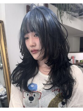 メゾン 心斎橋店(Maison) 心斎橋/ケアブリーチ/ダブルカラー/ハイトーン/ブリーチ/カラー