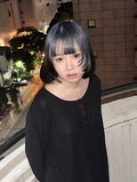 フォト イケブクロ(foto IKEBUKURO)&nbsp;暖色履歴からでもブルー入ります☆