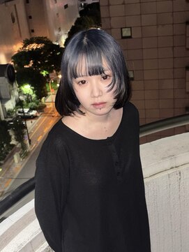 フォト イケブクロ(foto IKEBUKURO) 暖色履歴からでもブルー入ります☆