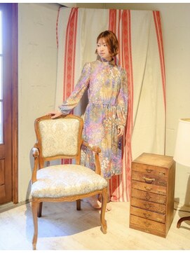 名前のない美容室 船橋店 ショートボブ