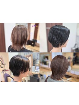 再現性の高い繊細なカット技術で、毎日のスタイリングが簡単に♪あなたの“なりたい”を実現します◇