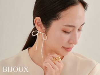 hair BIJOUX 【ヘア　ビジュー】