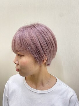 シーズンズセントリック 経堂(SEASONS Centric) ペールピンク