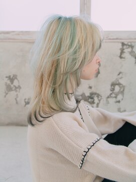 アマリス(Amaris) ハイトーンレイヤー20代/30代/40代/庭瀬