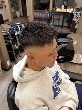 スケッチ(SKETCH) スキンフェード