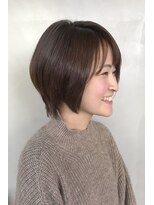 レプリカ 戸塚(Replica)&nbsp;長めショートボブ