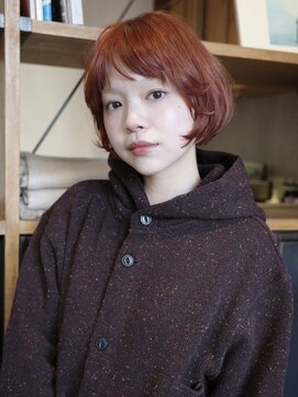 フレンチボブ【倉畑果歩】