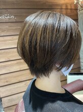 ヘアガーデン カシェット(Hair garden Cachette)