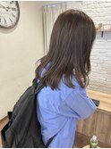 グレージュカラー