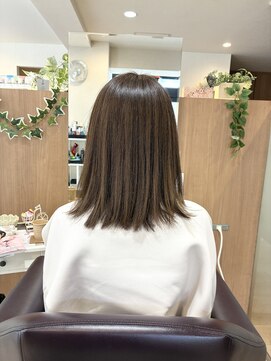 エル バイ ファースト(L by first) 【L by first】顔周りレイヤー