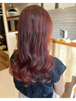 リーフ(leaf)&nbsp;ハイライト