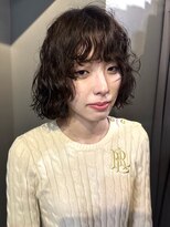 ゾーイ(ZOEY)&nbsp;bob perm 縮毛矯正履歴