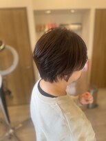 クロエバイラヴィズム 郡山さくら通り店(CLOE by LUVISM)&nbsp;ショートヘアー