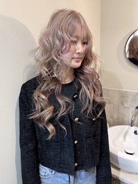 キオクエコ(KIOX eko) ホワイトベージュ