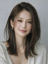 セブンルックス(7LOOKS)&nbsp;髪質改善7LOOKS/カラー/レイヤー/トリートメント