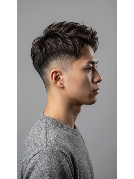 テンペランス(Temperance.) 流山おおたかの森/30代【清潔感ビジネス】骨格補正×時短セット