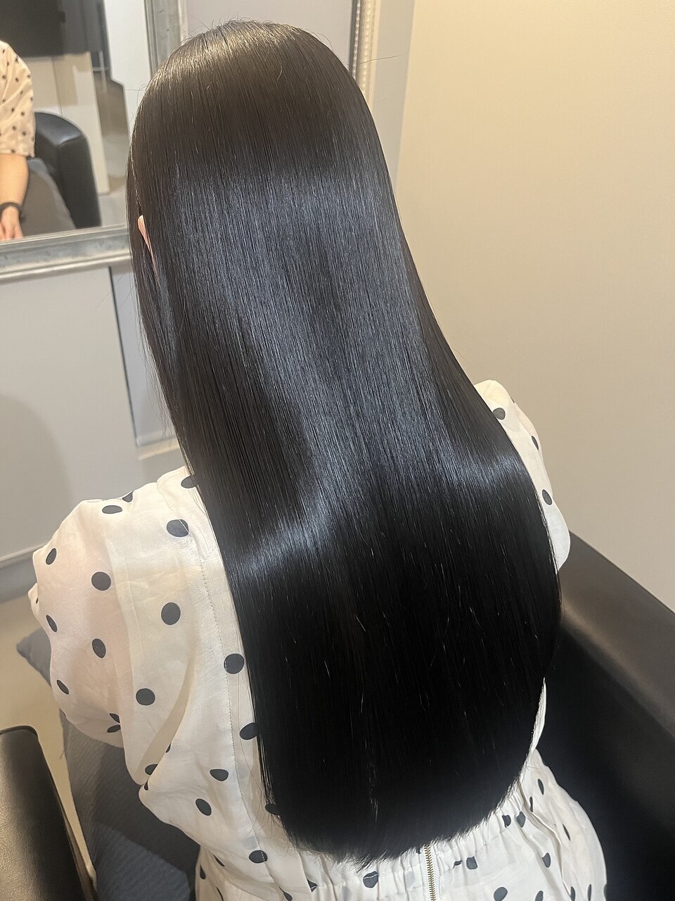 【4/14-17限定】カット+ツヤ美髪カラー+カスタムトリートメント＋ReFaVEENA