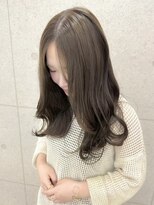 ヒップスアイズ(Hip's eyes) オリーブベージュカラー【 ヒップスアイズ大宮 石野友唯 】