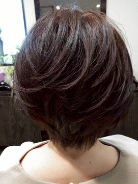 ペーハーセブンVOGUE ボブ