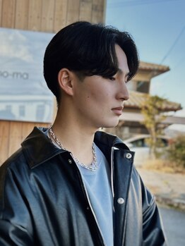 OPERA【オペラ】【4月1日NEW OPEN(予定)】の写真/【駅家/神辺】【メンズサロン】ビジネスマンのための再現性抜群のスタイルで仕事もプライベートもキマる!