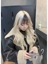 ベル ザ シック(BEL THE CHIC)&nbsp;前髪design
