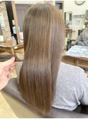 大人女性のための髪質改善ケア