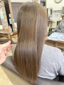 トップスタイル リッチ 大人女性のための髪質改善ケア