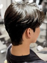 エニー 栄(Any) men's hair ソフトウルフ