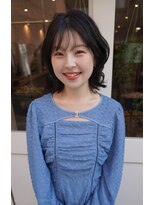 アンテシニヨン(Un the Shiniyon)&nbsp;くびれボブ