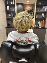 グロウヘアワークス(grow hair works)&nbsp;キッズメッシュ
