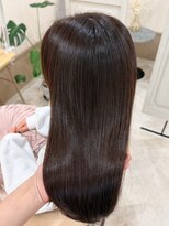 ミニョン(& mignon)&nbsp;モカブラウン