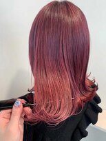 ビューティービースト 桟橋通り店(beauty:beast)&nbsp;ケ ア ブ リ ー チ / オ ン カ ラ ー レ ッ ド