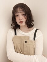 アンアミ オモテサンドウ ザ ツー(Un ami omotesando THE2)&nbsp;ボブパーマ/デジタルパーマ