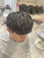 ニューヨークニューヨーク 阪急高槻店(NYNY)&nbsp;【メンズパーマ】